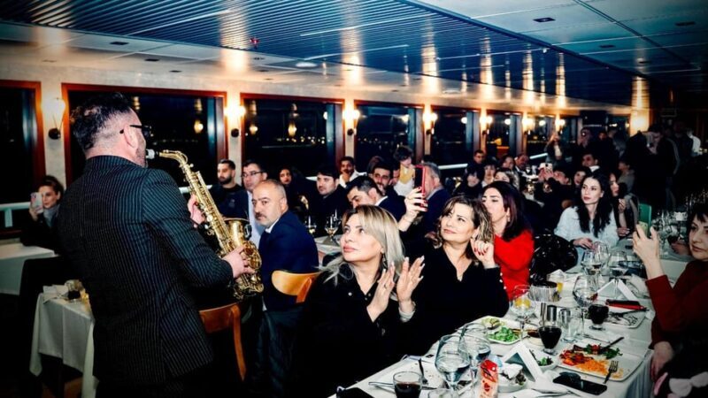 Bosphorus Dinner Cruise & Dance Shows with Private Table - Bosphorus Dinner Cruise & Dance Shows with Private Table: A Complete Review
