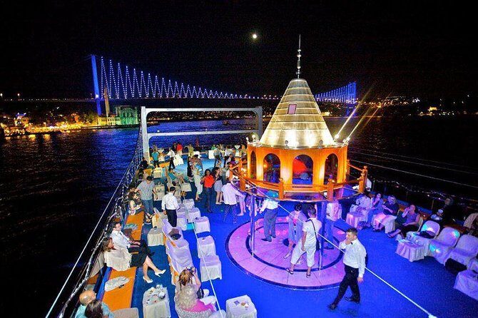Bosphorus Dinner Cruise in Istanbul with Belly Dancing and Hotel Transfer - Who Is This Tour Best For?