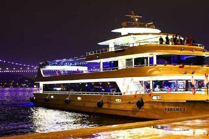 Bosphorus Dinner Cruise in Istanbul with Belly Dancing and Hotel Transfer - Final Thoughts: Is This Experience Worth Your Time?
