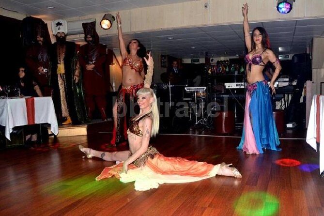 Bosphorus Dinner Cruise in Istanbul with Belly Dancing and Hotel Transfer - Frequently Asked Questions