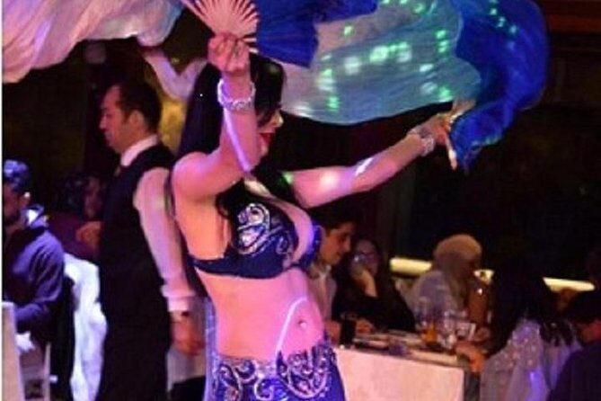 Bosphorus Dinner Cruise & Night Show from Istanbul - An In-Depth Look at the Bosphorus Dinner Cruise & Night Show