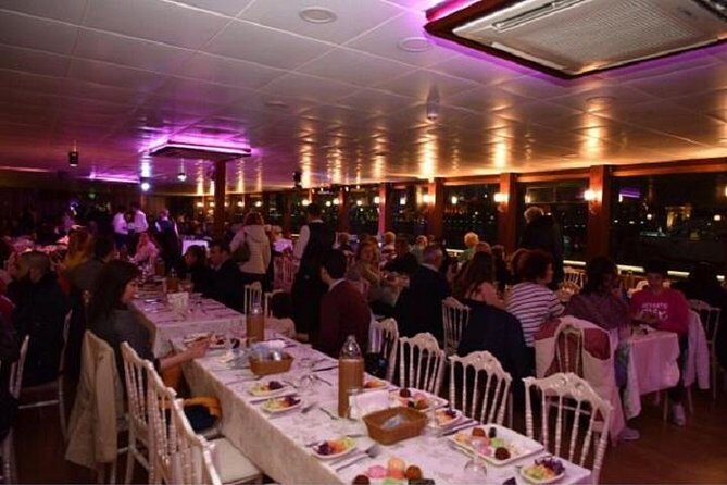 Bosphorus Dinner Cruise & Night Show from Istanbul - The Experience: What Travelers Love