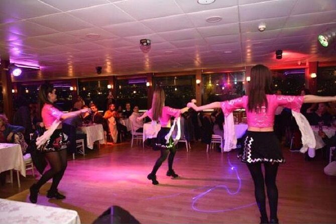 Bosphorus Dinner Cruise & Night Show from Istanbul - Points to Consider
