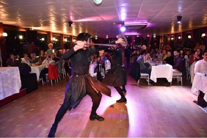 Bosphorus Dinner Cruise & Night Show from Istanbul - Who Will Love This Experience?