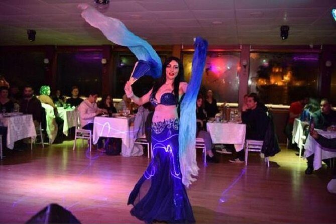 Bosphorus Dinner Cruise & Night Show from Istanbul - Final Thoughts