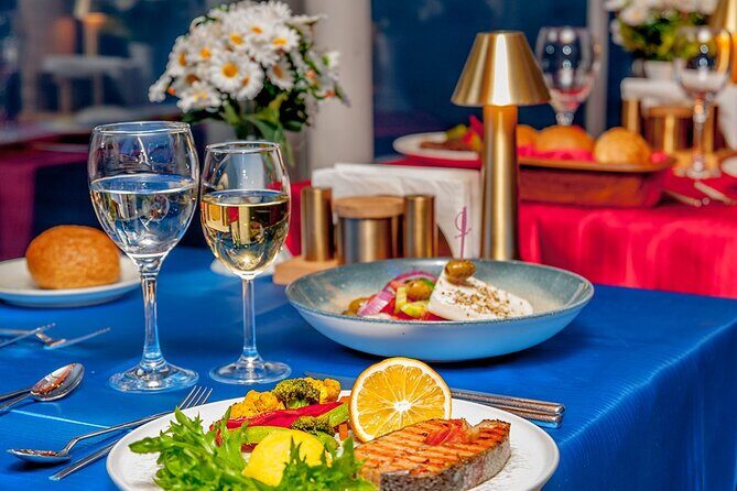 Bosphorus Dinner Cruise & Show with Private Table - Practical Details and Tips