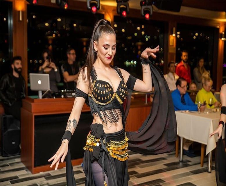 Bosphorus Dinner Cruise Tour with Private Table - Key Points