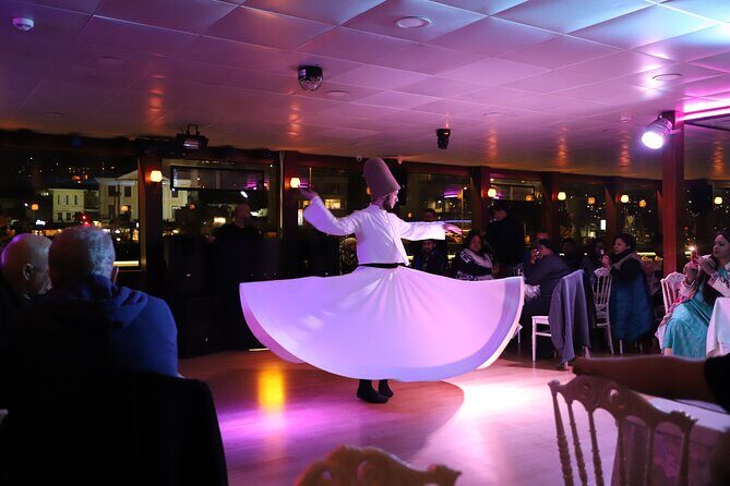 Bosphorus Dinner Cruise Tour with Private Table - Practical Tips for Travelers