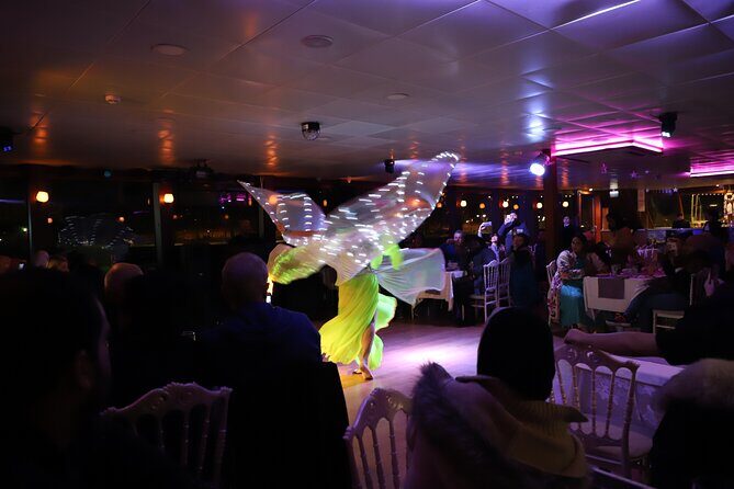 Bosphorus Dinner Cruise Tour with Private Table - FAQ