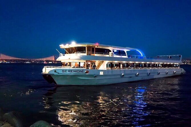 Bosphorus Dinner Cruise Tour With Turkish Night Show - Final Thoughts