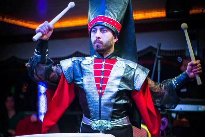 Bosphorus Dinner Cruise Tour With Turkish Night Show - Frequently Asked Questions
