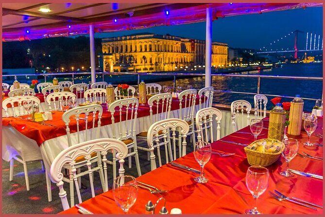 Bosphorus Dinner Cruise & Traditional Turkish Night - A Detailed Look at the Bosphorus Dinner Cruise & Turkish Night