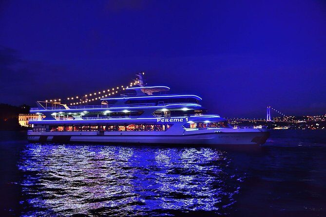Bosphorus Dinner Cruise & Turkish Night Show (All Inclusive) - What to Expect on This Bosphorus Dinner Cruise