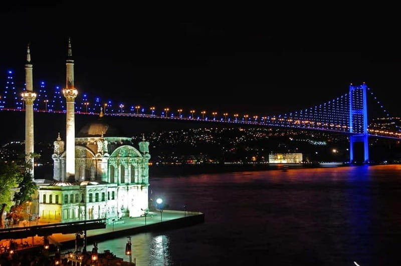Bosphorus Dinner Cruise & Turkish Night with Live Shows - FAQs