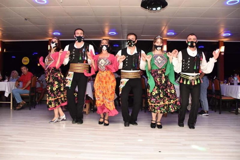 Bosphorus Dinner Cruise & Turkish Night with Live Shows - Final Thoughts