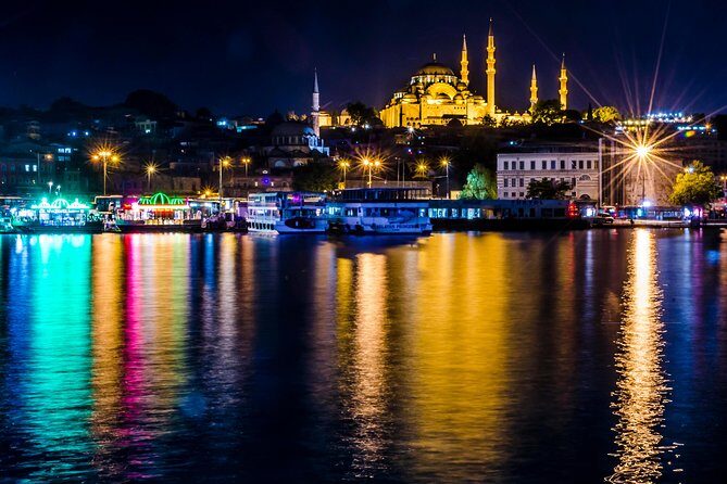 Bosphorus Dinner Cruise with Folk Dance and Live Performances - Understanding the Value