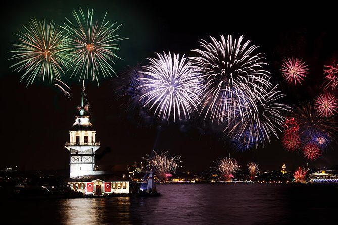 Bosphorus Dinner Cruise with Folk Dance and Live Performances - FAQs