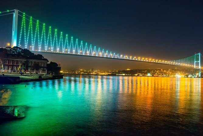 Bosphorus Dinner Cruise with Folk Dance and Live Performances - Final Thoughts