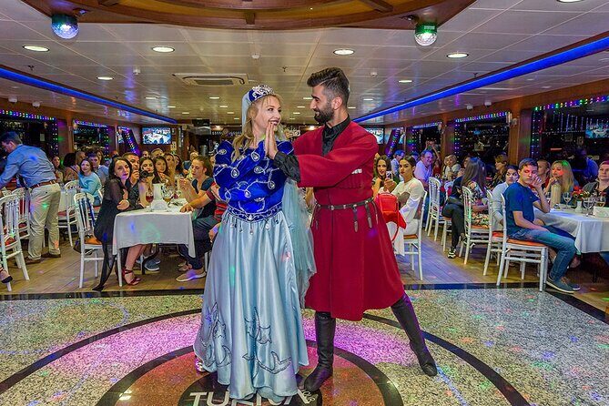 Bosphorus Dinner Cruise with Folklore Show & Belly Dancers - An In-Depth Look at the Experience