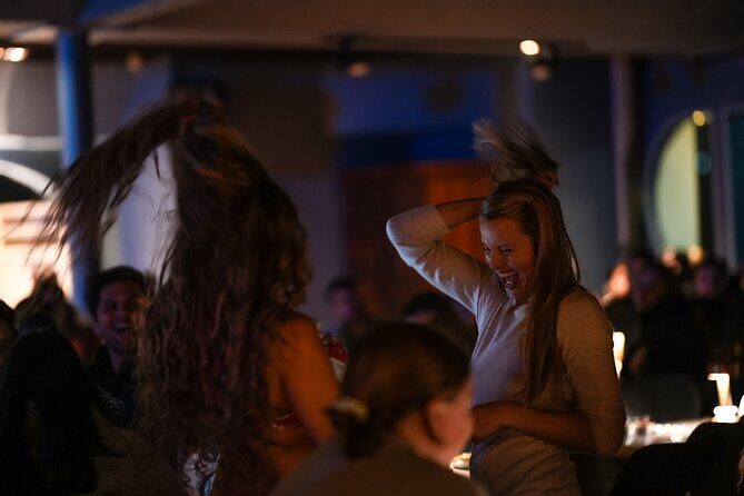Bosphorus Dinner Cruise with Live Performance, Folk Dance and DJ - The Experience in Detail