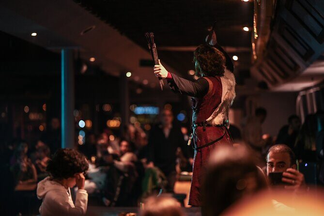 Bosphorus Dinner Cruise with Live Performance, Folk Dance and DJ - What We Loved About the Tour