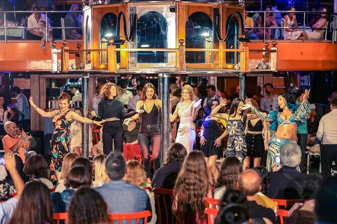 Bosphorus Dinner Cruise with Live Performance, Folk Dance and DJ - Possible Drawbacks and Considerations