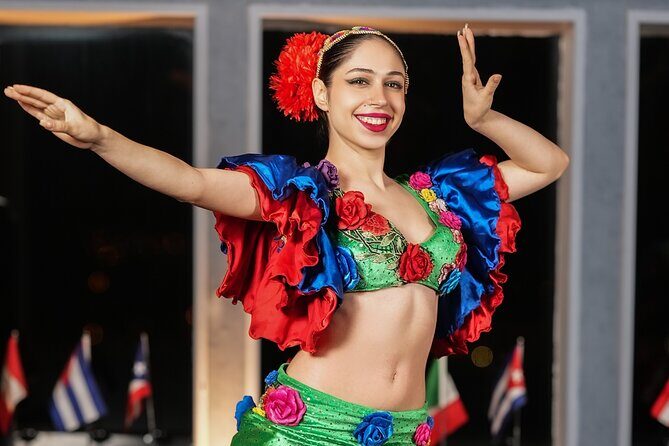 Bosphorus Dinner Cruise with Live Performance, Folk Dance and DJ - Who Is This Tour Best For?