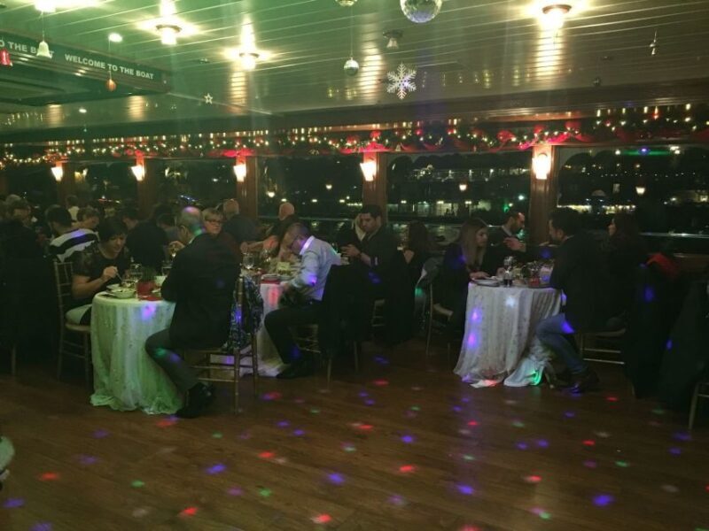 Bosphorus: Dinner Cruise with Live Performances Experience - FAQ