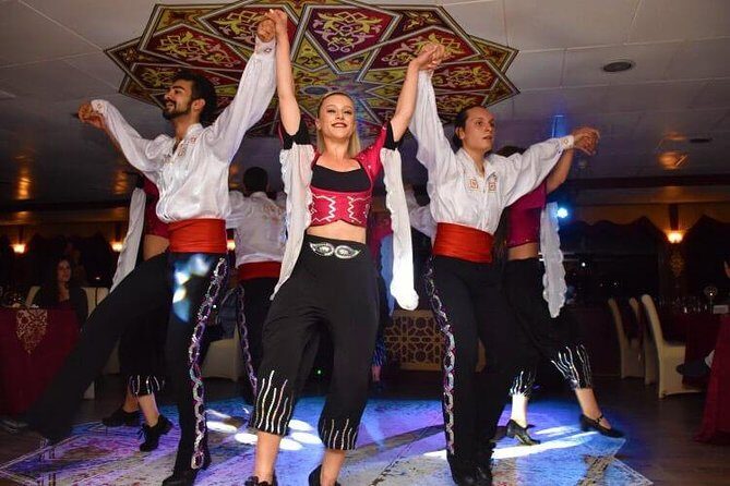 Bosphorus Dinner Cruise with Turkish Dances-Non-Alcoholic Package - The Complete Experience: A Detailed Look