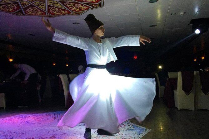 Bosphorus Dinner Cruise with Turkish Dances-Non-Alcoholic Package - Final Thoughts