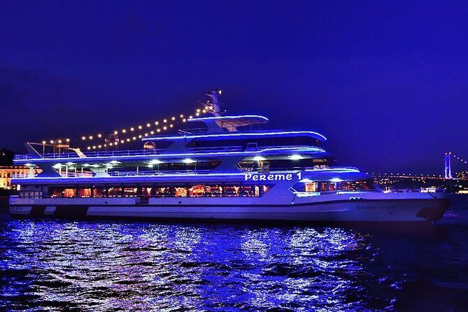 Bosphorus Dinner Cruise with Turkish Music and Live Performances - Who Is This Tour For?