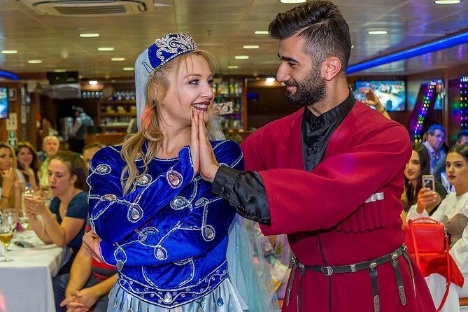Bosphorus Dinner Cruise with Turkish Music and Live Performances - FAQ