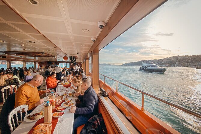 Bosphorus Dinner Cruise with Turkish Night Show (Private Table) - Who Is This Tour Best For?