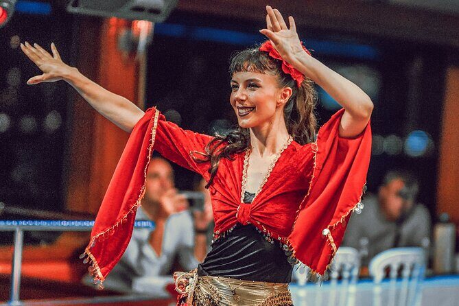 Bosphorus Dinner Cruise with Turkish Night Show (Private Table) - Final Thoughts