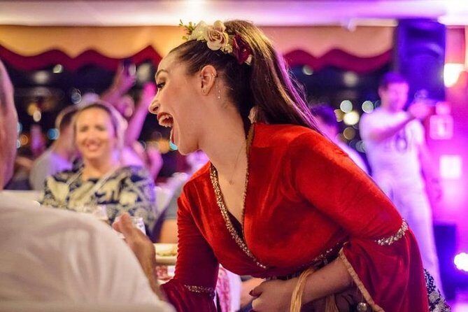 Bosphorus Dinner Show Cruise With Non Alcoholic Menu ISTANBUL Dinner cruise - The Sum Up: Why this Bosphorus dinner cruise is worth considering