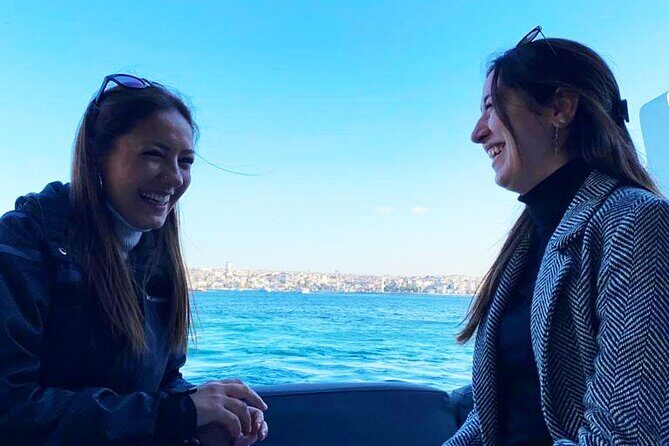 Bosphorus & Golden Horn: Sunset Yacht Cruise with Expert Guide - A Deep Dive into the Experience