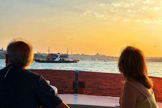 Bosphorus & Golden Horn: Sunset Yacht Cruise with Expert Guide - Frequently Asked Questions