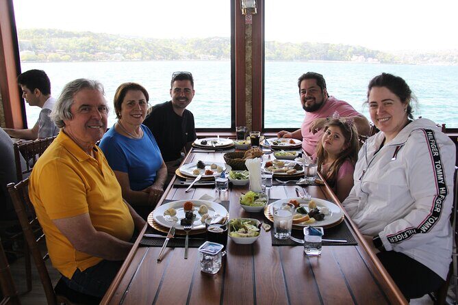 Bosphorus Luxury Lunch Cruise & Black Sea Swimming Experience - What Could Be Better?