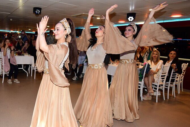 Bosphorus New Years Dinner Cruise Party in Istanbul 2026 - Final Thoughts