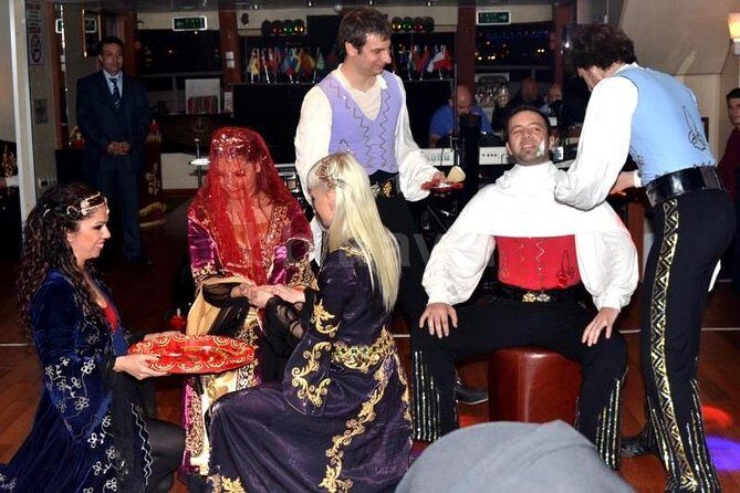 Bosphorus Night Cruise with Dinner, Shows and Party - A Detailed Look at the Experience