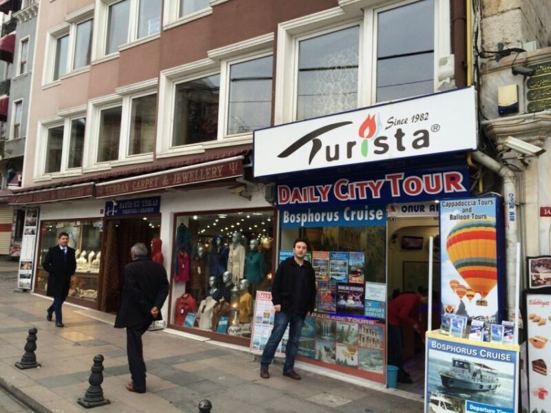 Bosphorus Only Boat Tour - A Closer Look at the Bosphorus Boat Tour Experience