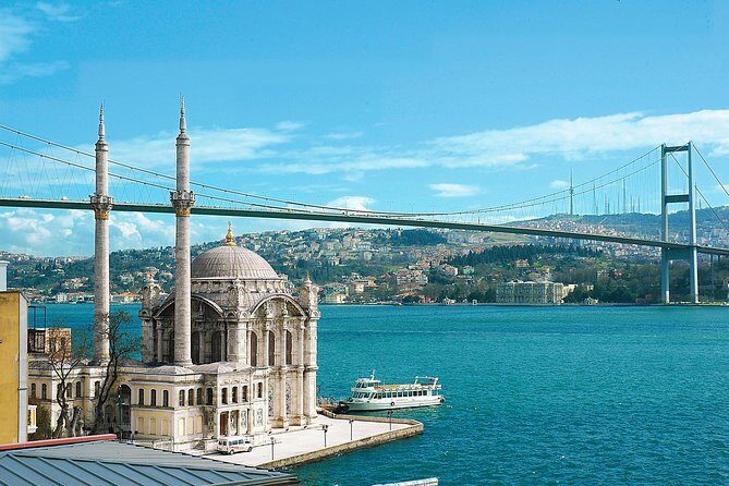 Bosphorus Sightseeing Boat Tour - The Reviews: Authentic Traveler Perspectives