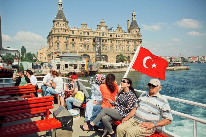 Bosphorus Strait Afternoon Cruise with Cable Car to Pierre Loti Hill - A Detailed Look at the Experience
