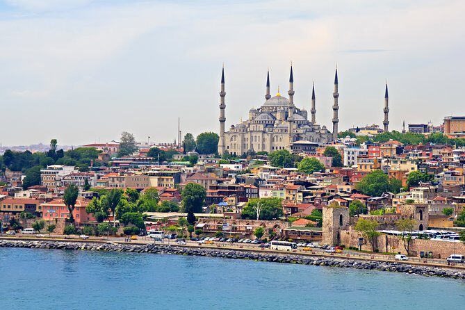 Bosphorus Strait Afternoon Cruise with Cable Car to Pierre Loti Hill - The Sum Up