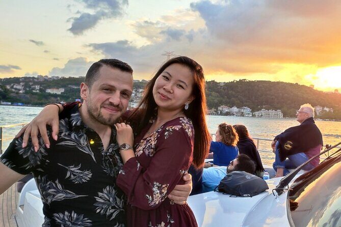 Bosphorus Sunset Cruise on Deluxe Yacht in Istanbul - FAQ