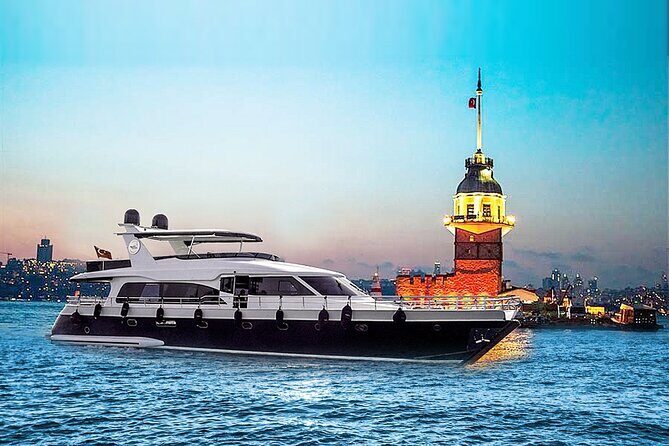 Bosphorus Sunset Cruise on Luxury Yacht - Key Points