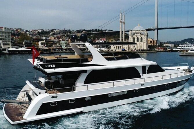 Bosphorus Sunset Cruise on Luxury Yacht with Transfers - Who Will Love This Tour?