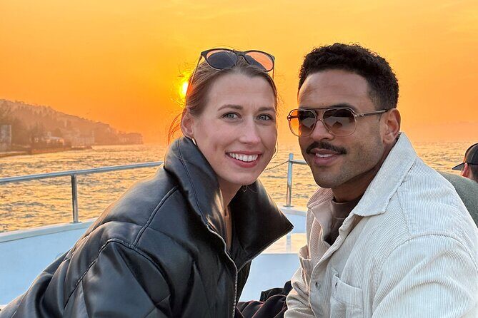 Bosphorus Sunset Cruise on Luxury Yacht with Transfers - Frequently Asked Questions