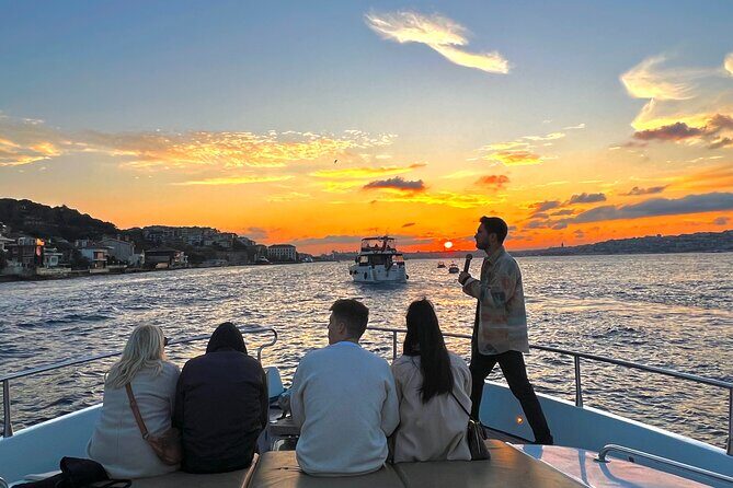 Bosphorus Sunset or Daytime Yacht Cruise with Snacks & Live Guide - Who Will Enjoy This Experience Most?