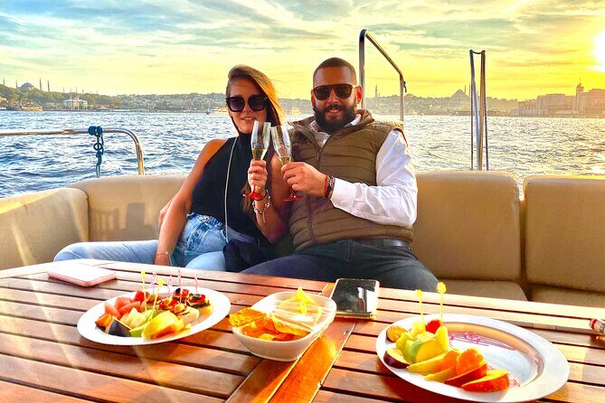 Bosphorus Sunset or Daytime Yacht Cruise with Snacks & Live Guide - The Sum Up: Who Should Book This Tour?
